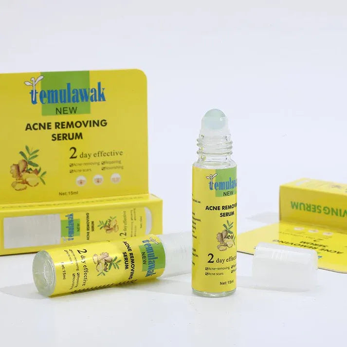 Temulawak Acne Removing Serum