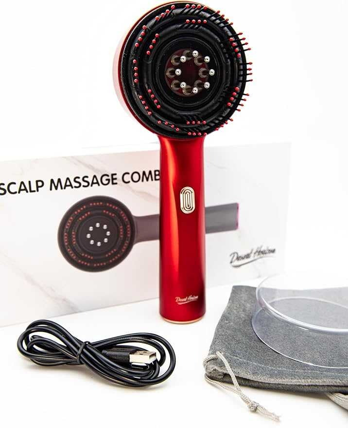 3-in-1 Hair Growth Massager