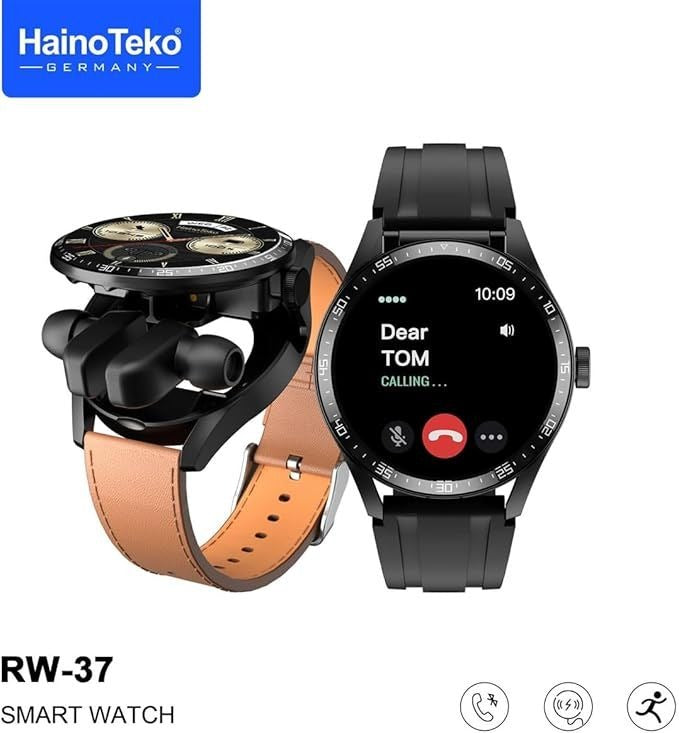 GTS 5 Smart Watch & Earbuds