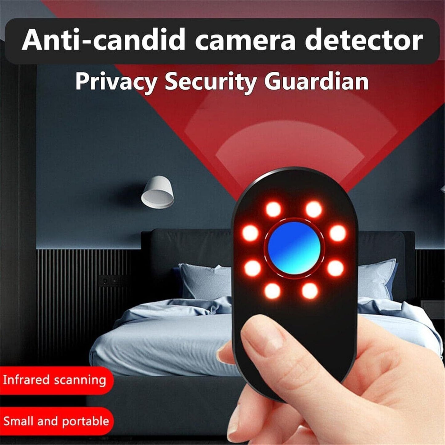 Mini Camera Detector