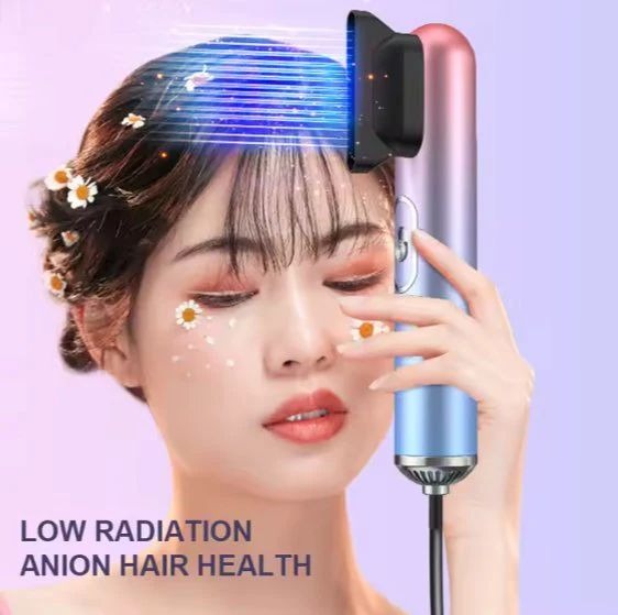 Compact Travel Hair Dryer