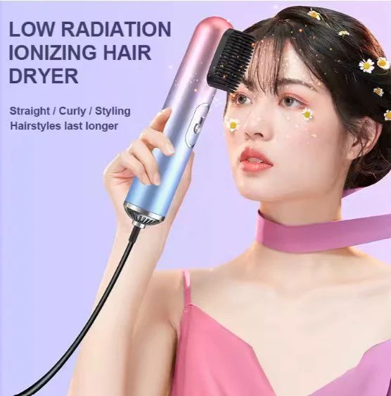 Compact Travel Hair Dryer