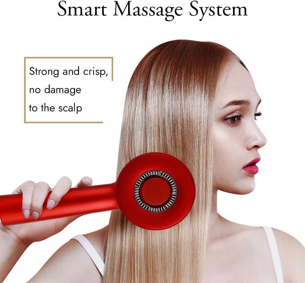 3-in-1 Hair Growth Massager