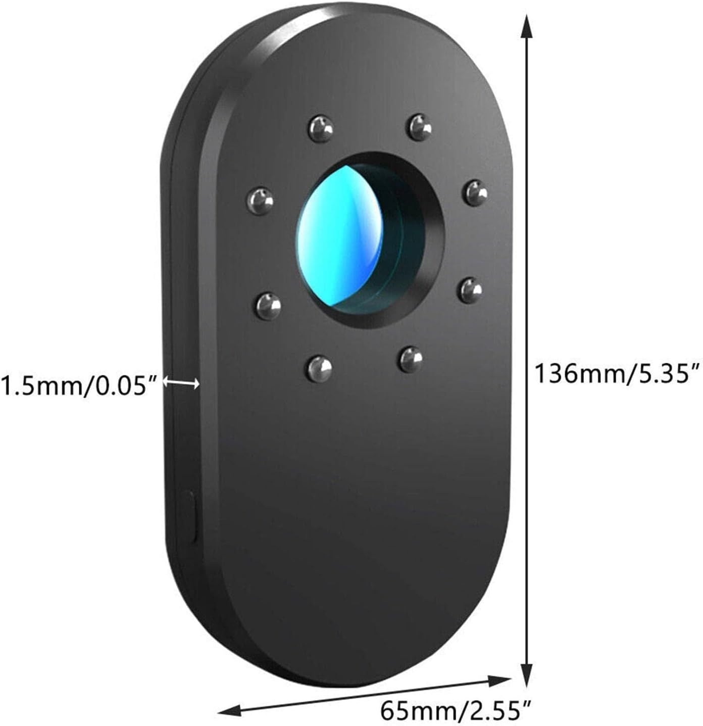 Mini Camera Detector