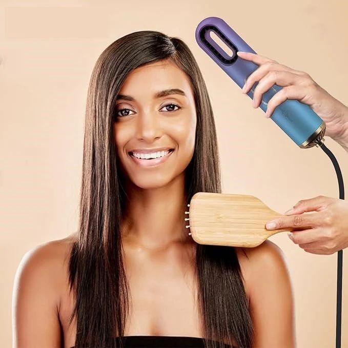 Compact Travel Hair Dryer