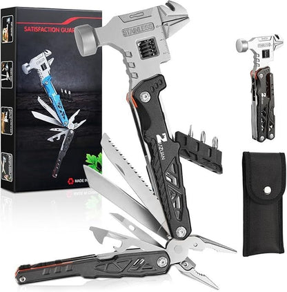 Upgraded 18-in-1 Multitool