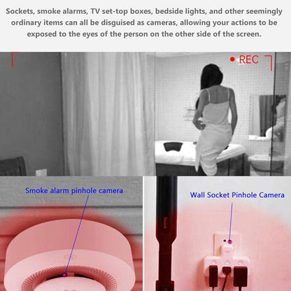 Mini Camera Detector