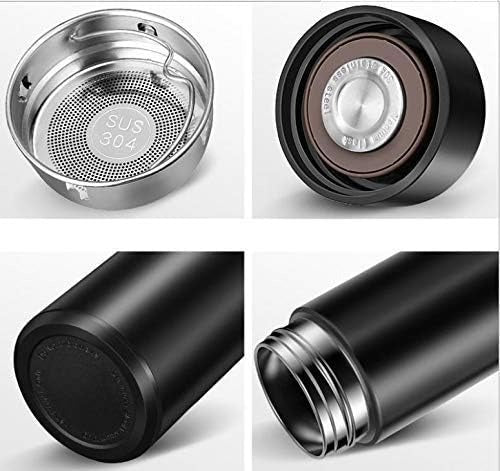 Vacuum Flask LED Temperature Display Water Bottle