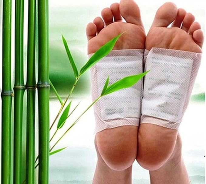 Kinoki Cleansing Detox Foot Patches