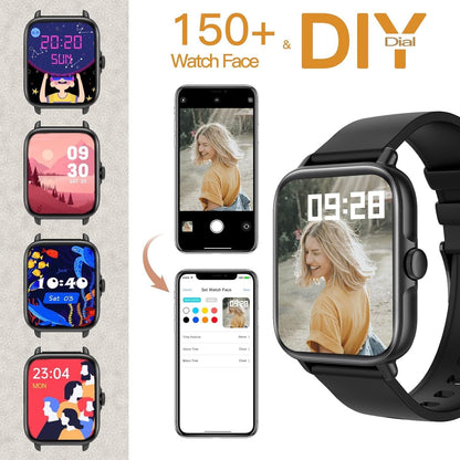 AK 96 Smart Watch