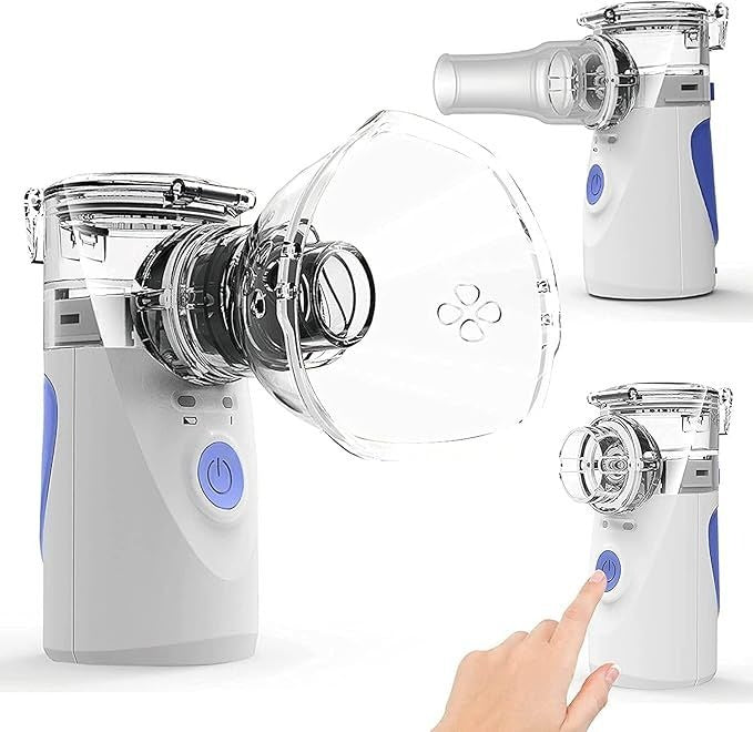 Handheld Mesh Inhaler Nebulizer