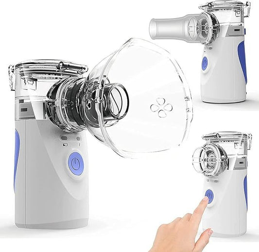Handheld Mesh Inhaler Nebulizer