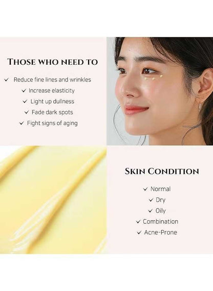 SEOUL 1988 Anti-Aging Eye Cream