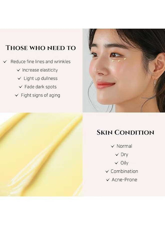 SEOUL 1988 Anti-Aging Eye Cream