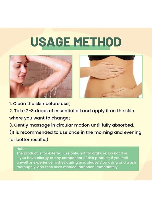 Collagen Lifting Body Oil