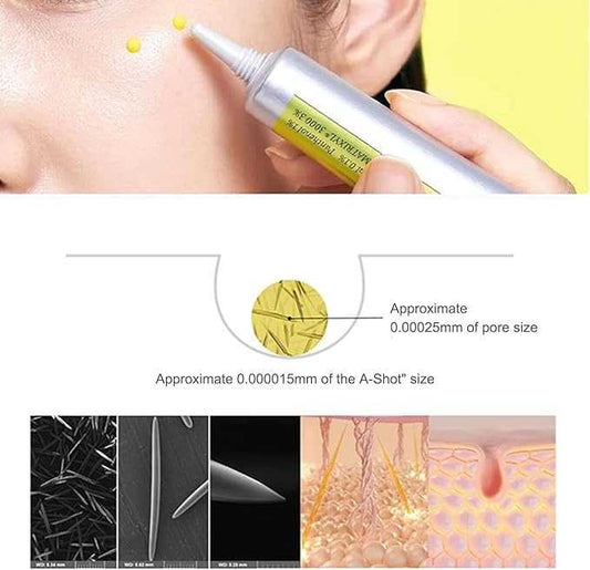 Anti-Aging Skin Booster for Elasticity & Hydration