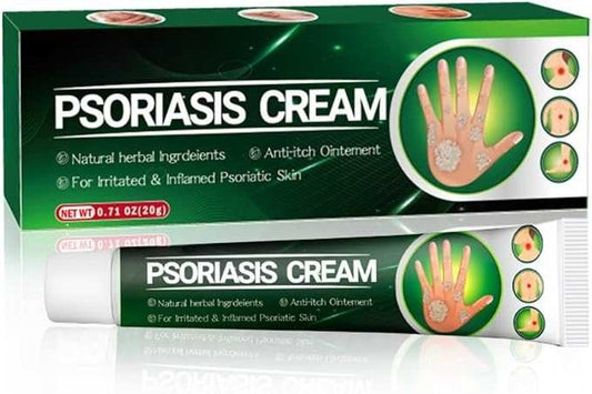 Soothing & Hydrating Relief for Dry, Irritated Skin