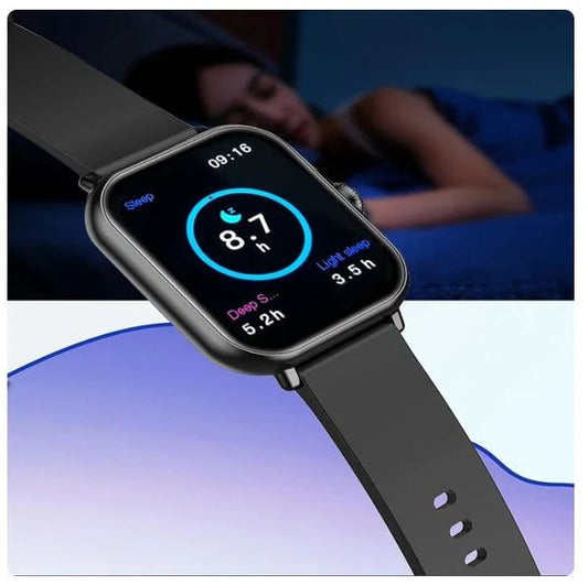 A58 Smart Watch 5-in-1 Couple Set