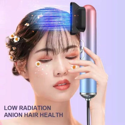Compact Travel Hair Dryer