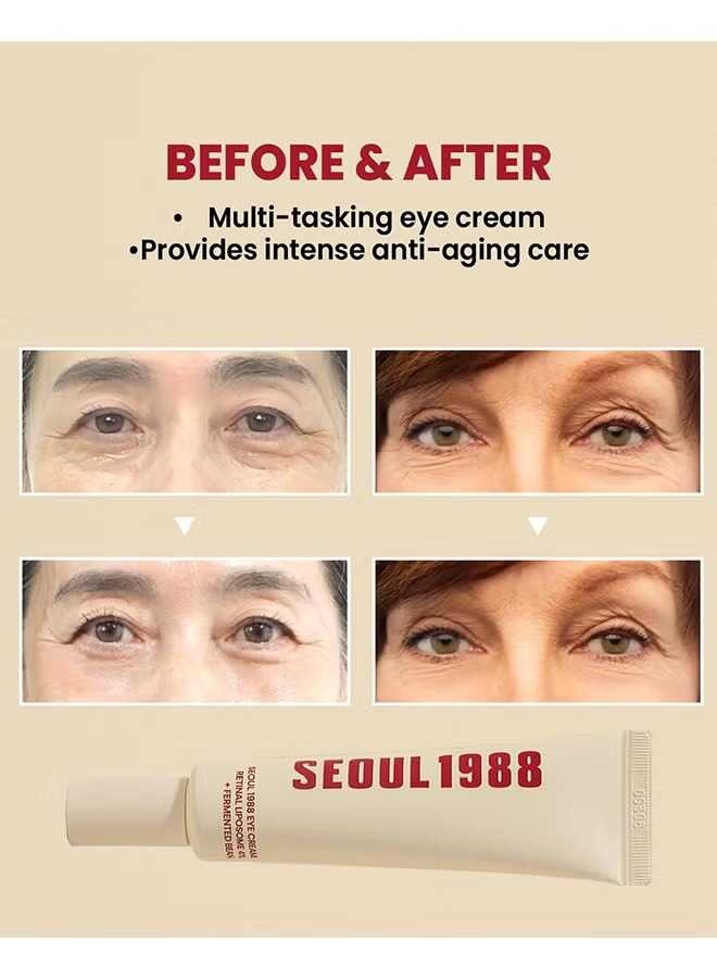SEOUL 1988 Anti-Aging Eye Cream