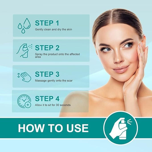 Proregen Medical Scar Removal Spray