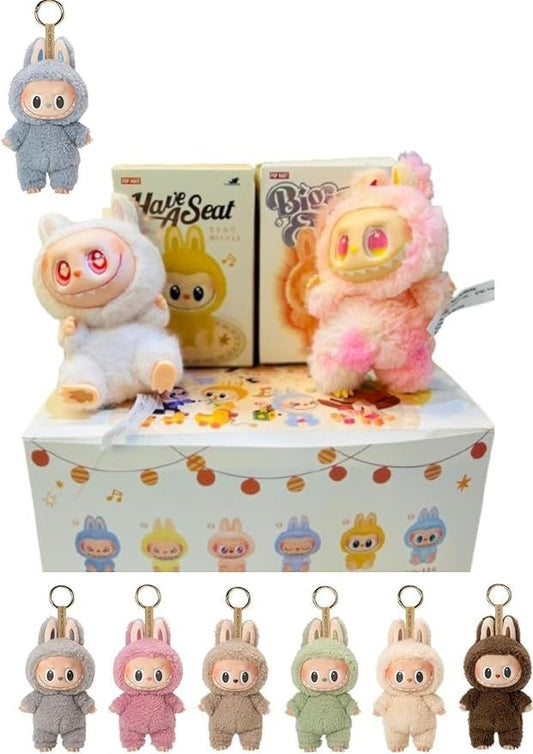 The Monsters Exciting Macarons Vinyl Face Blind Box