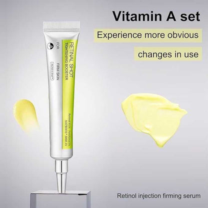 Anti-Aging Skin Booster for Elasticity & Hydration