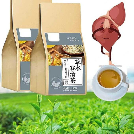 18 Flavors Liver Care & Stone Clearing Herbal Tea