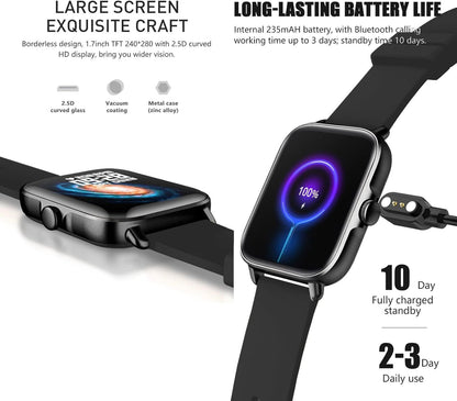 AK 96 Smart Watch