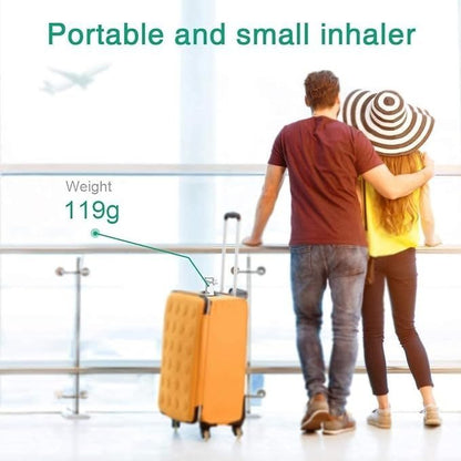 Handheld Mesh Inhaler Nebulizer