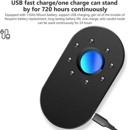 Mini Camera Detector