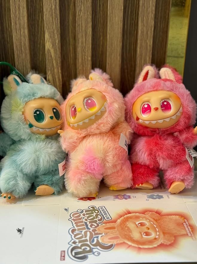 The Monsters Exciting Macarons Vinyl Face Blind Box