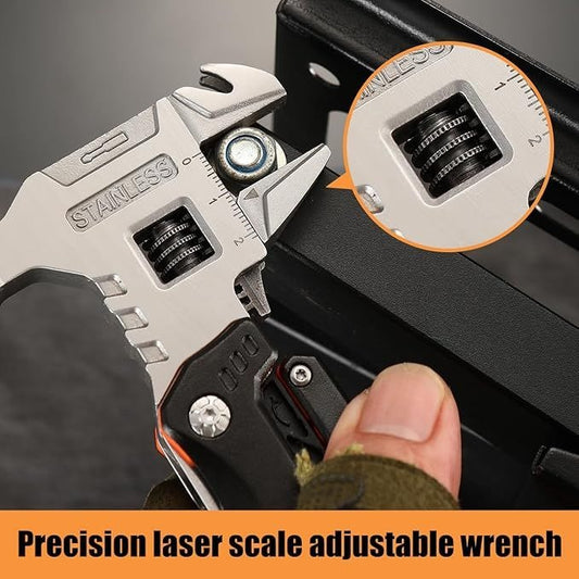 Upgraded 18-in-1 Multitool