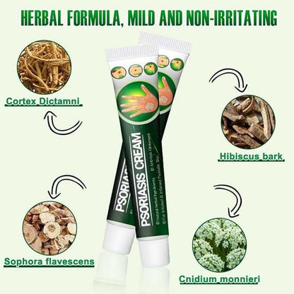 Soothing & Hydrating Relief for Dry, Irritated Skin