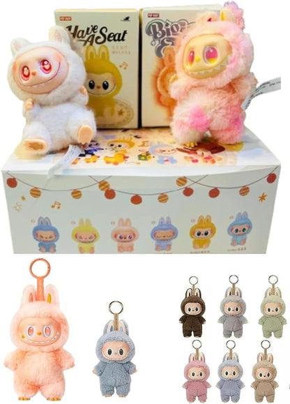 The Monsters Exciting Macarons Vinyl Face Blind Box