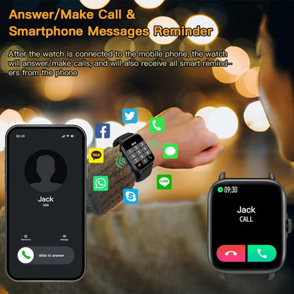 AK 96 Smart Watch