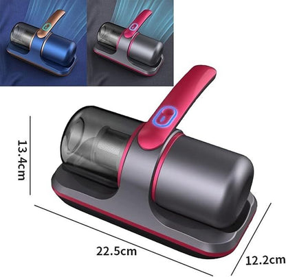Bed Vacuum Cleaner with UV Light & Strong Suction