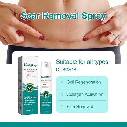 Proregen Medical Scar Removal Spray
